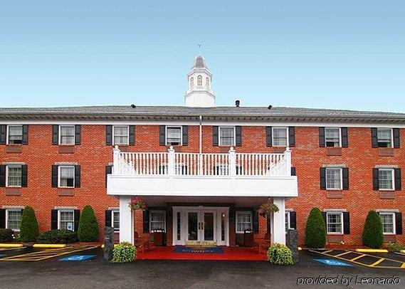 Comfort Inn Auburn-Worcester Exterior photo