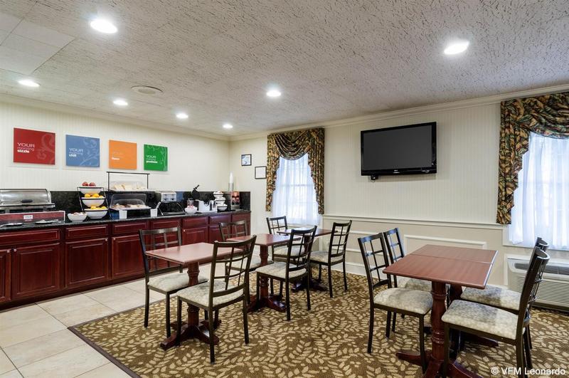 Comfort Inn Auburn-Worcester Exterior photo