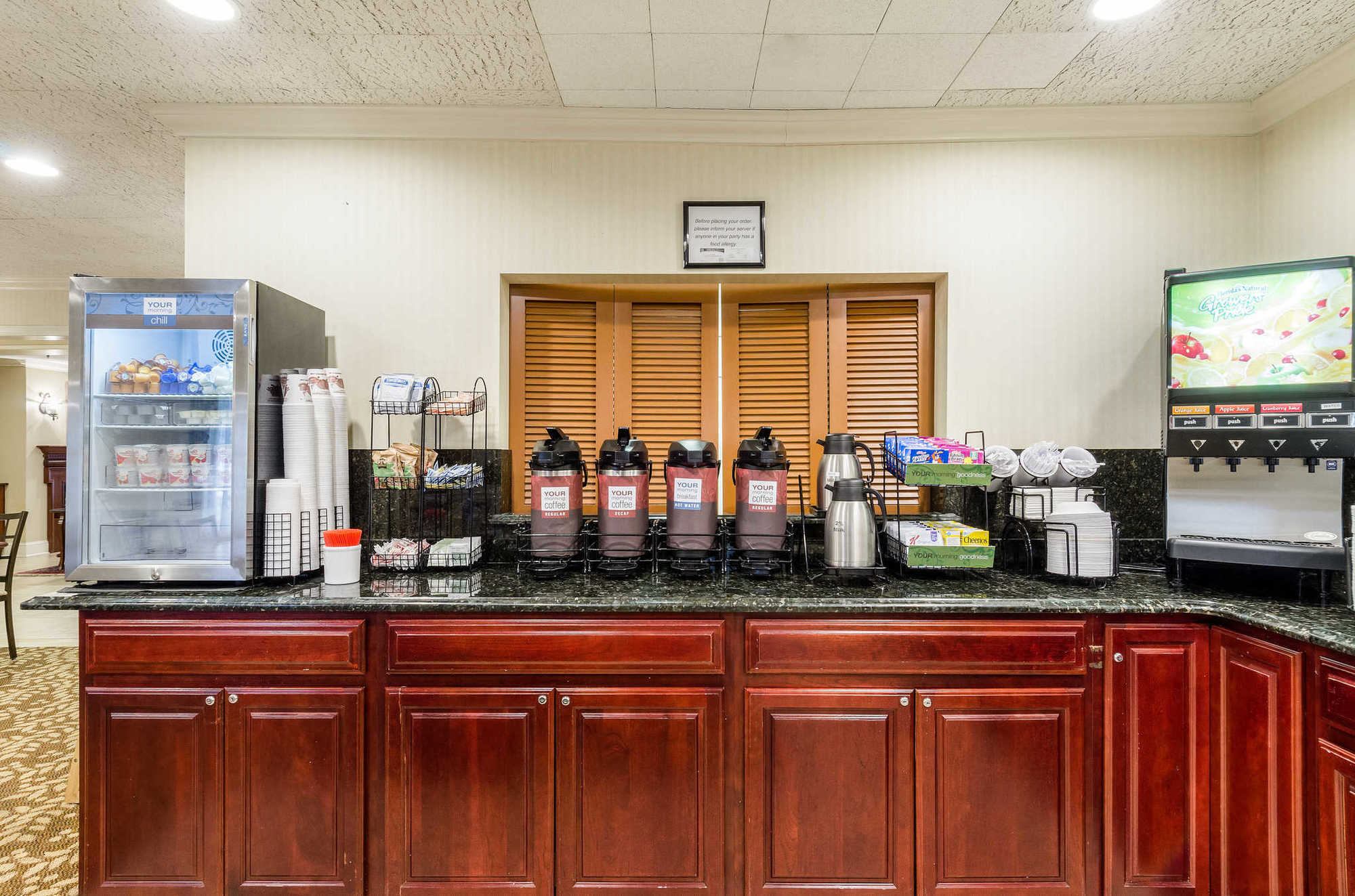 Comfort Inn Auburn-Worcester Facilities photo
