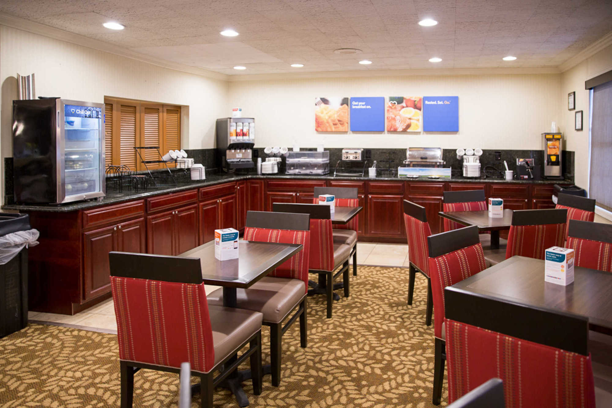 Comfort Inn Auburn-Worcester Facilities photo