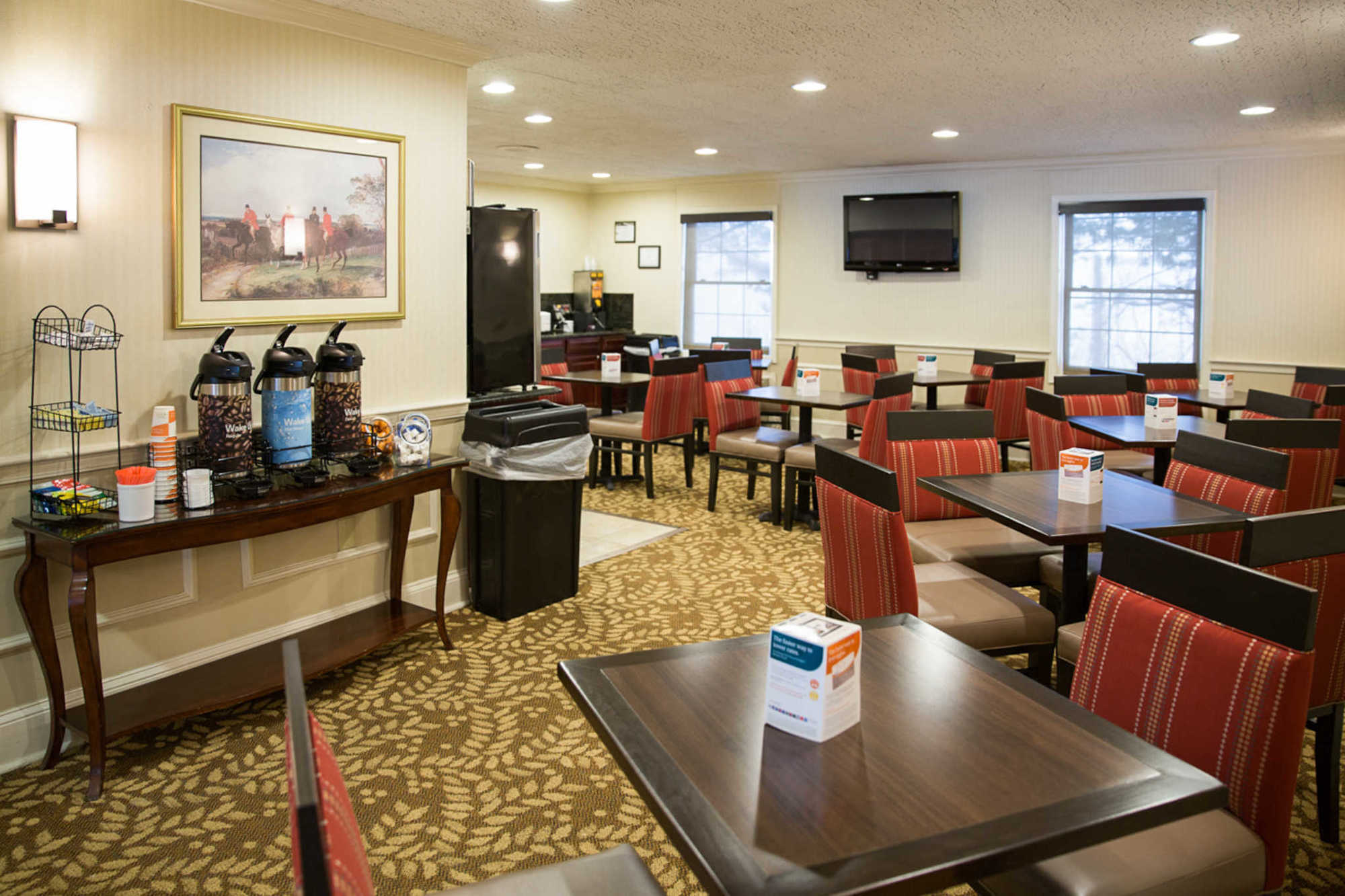 Comfort Inn Auburn-Worcester Facilities photo