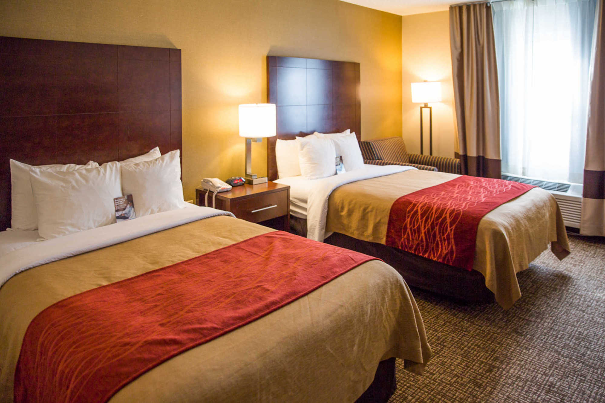 Comfort Inn Auburn-Worcester Room photo