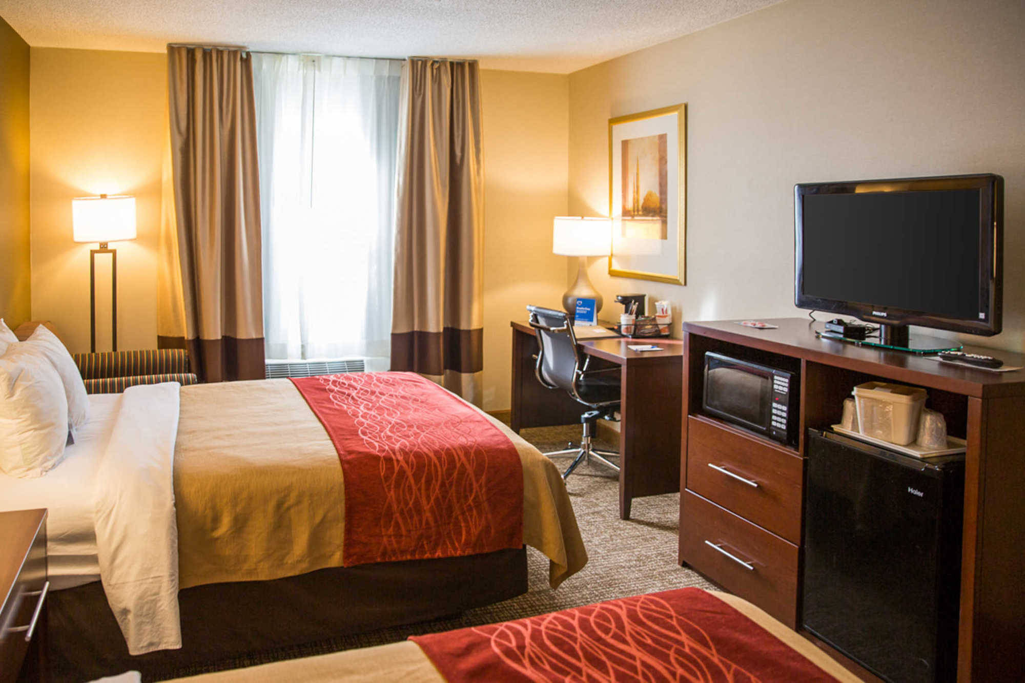 Comfort Inn Auburn-Worcester Room photo