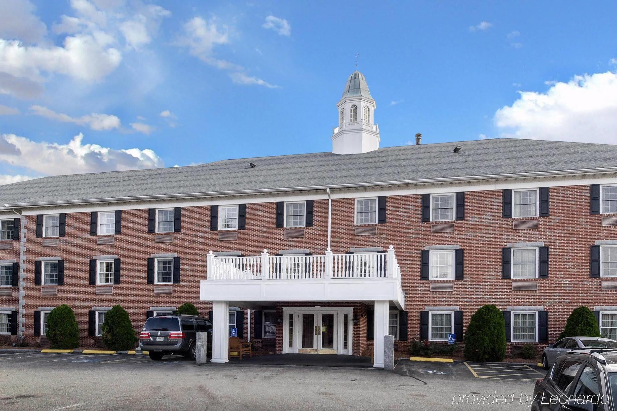 Comfort Inn Auburn-Worcester Exterior photo