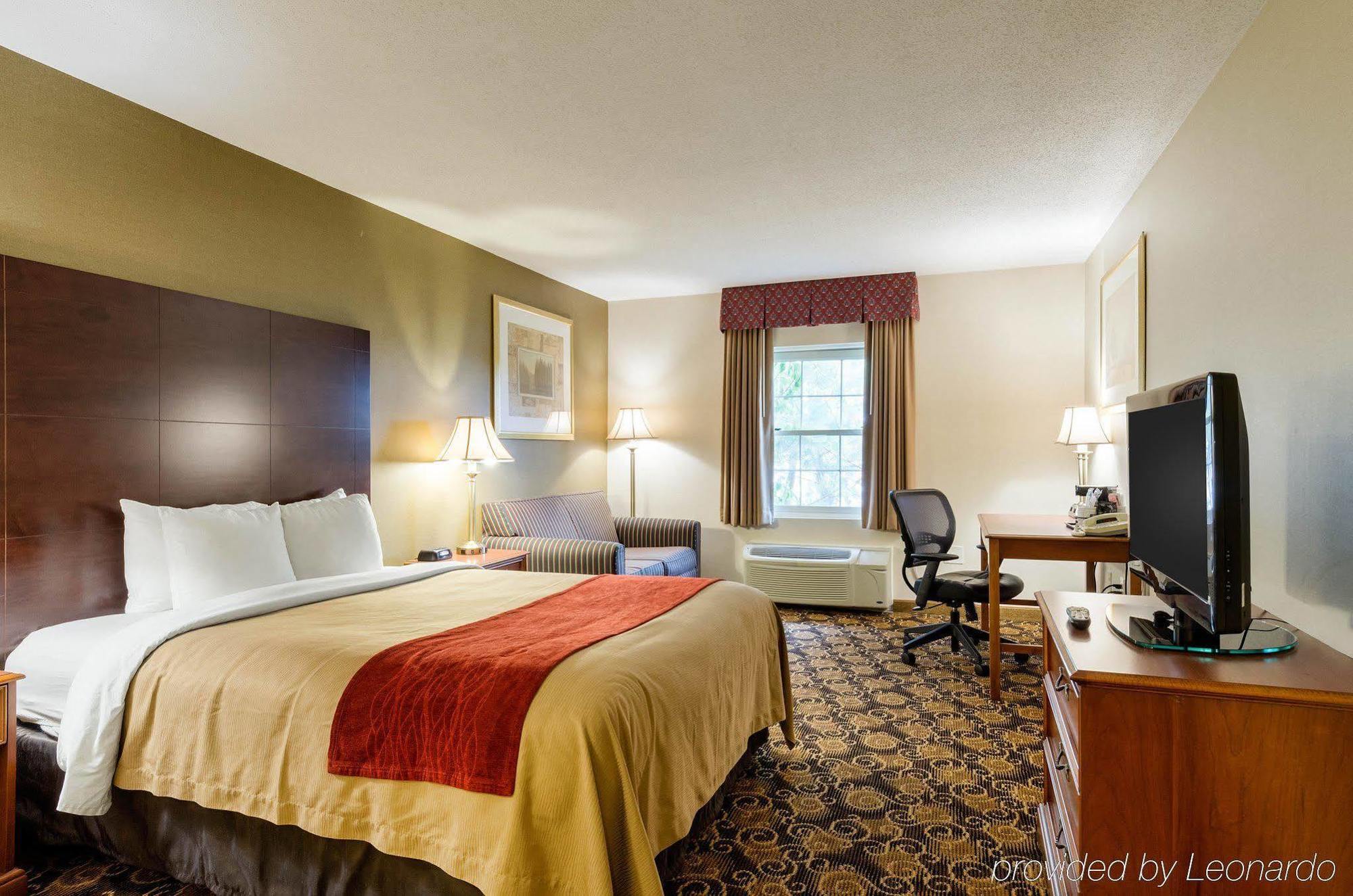 Comfort Inn Auburn-Worcester Exterior photo