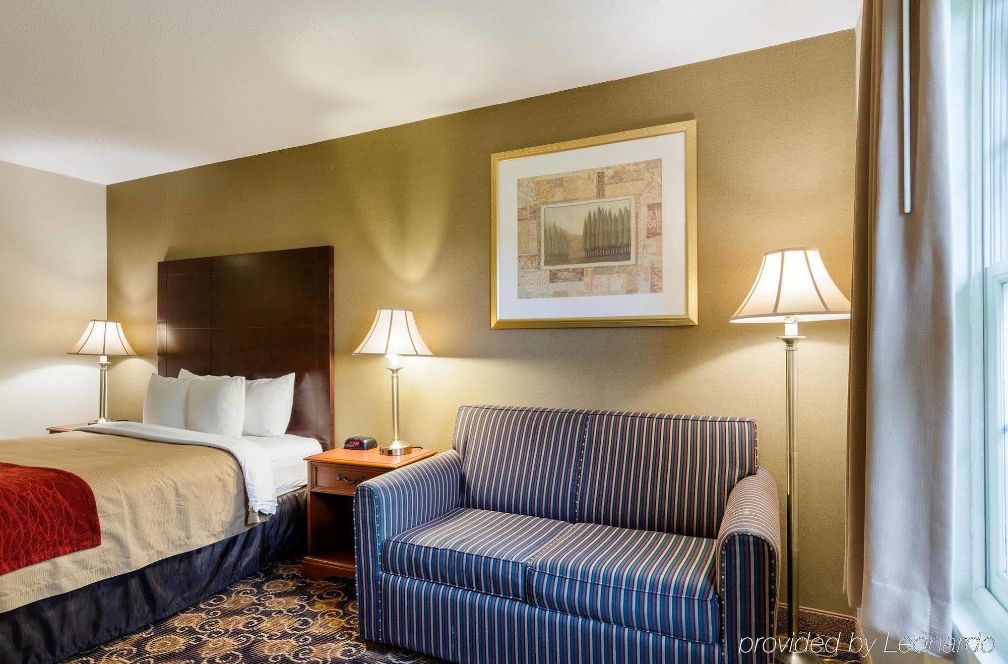 Comfort Inn Auburn-Worcester Exterior photo