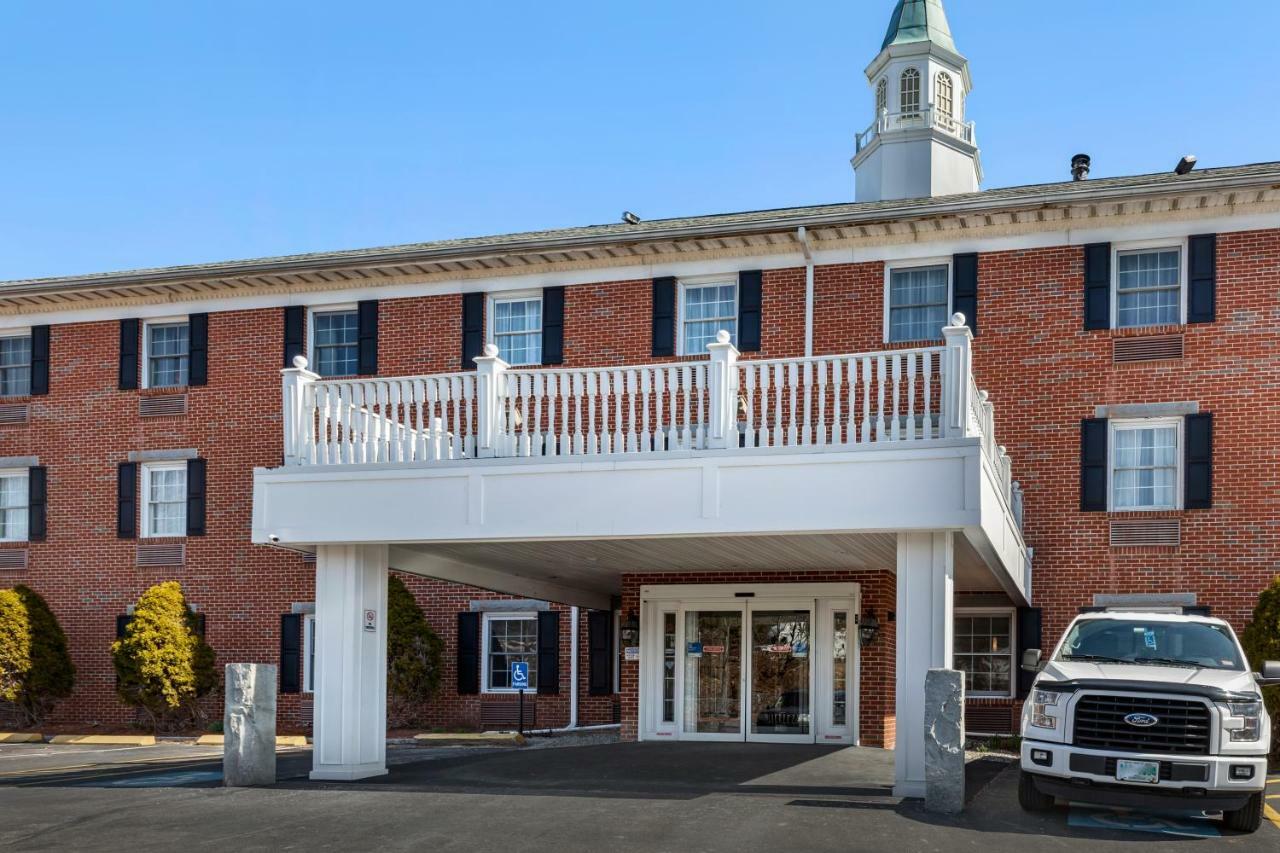 Comfort Inn Auburn-Worcester Exterior photo
