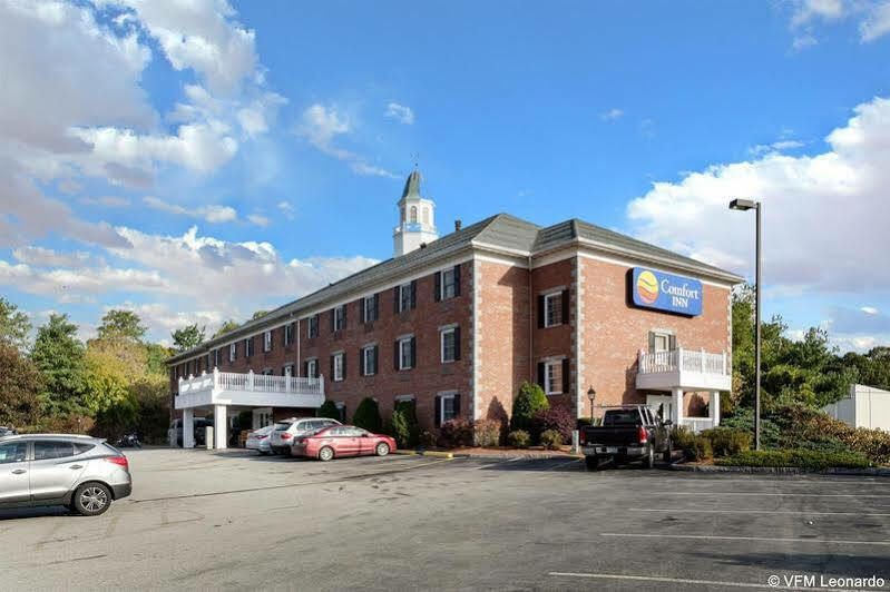 Comfort Inn Auburn-Worcester Exterior photo