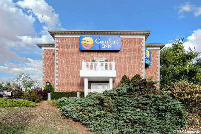 Comfort Inn Auburn-Worcester Exterior photo