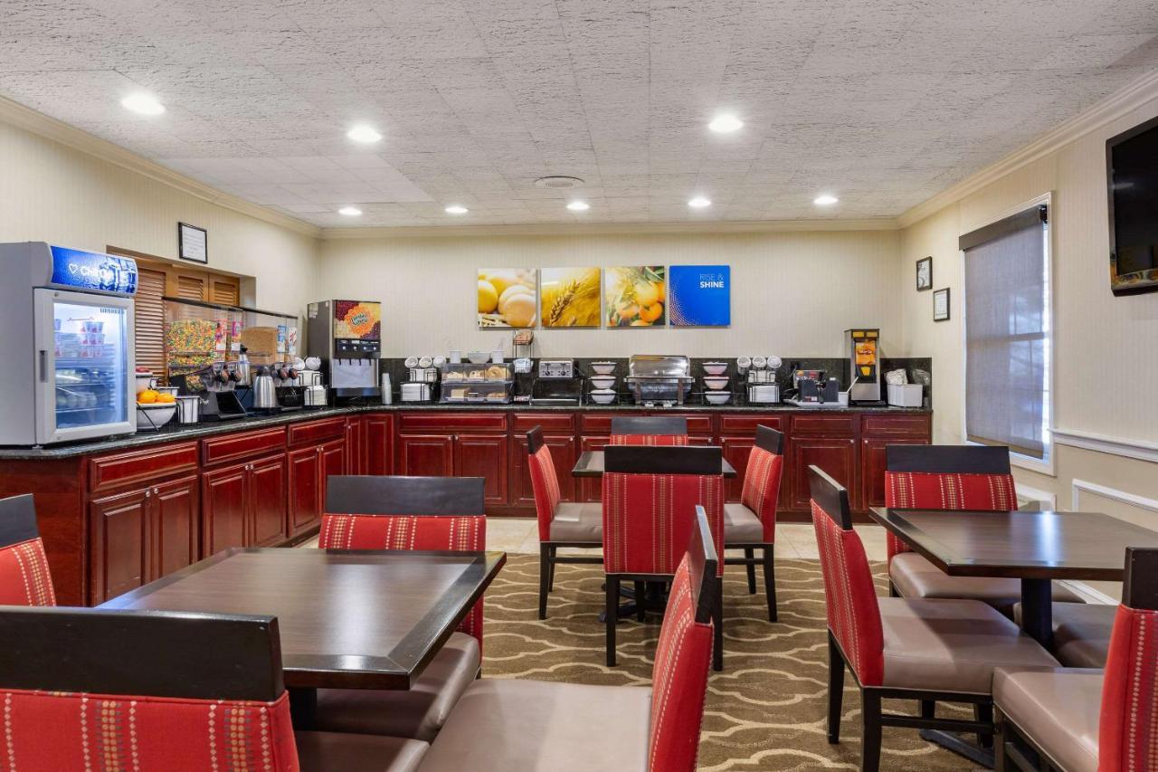 Comfort Inn Auburn-Worcester Exterior photo