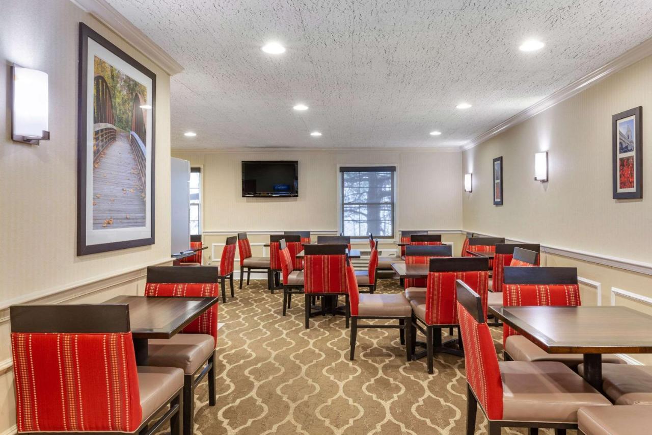 Comfort Inn Auburn-Worcester Exterior photo